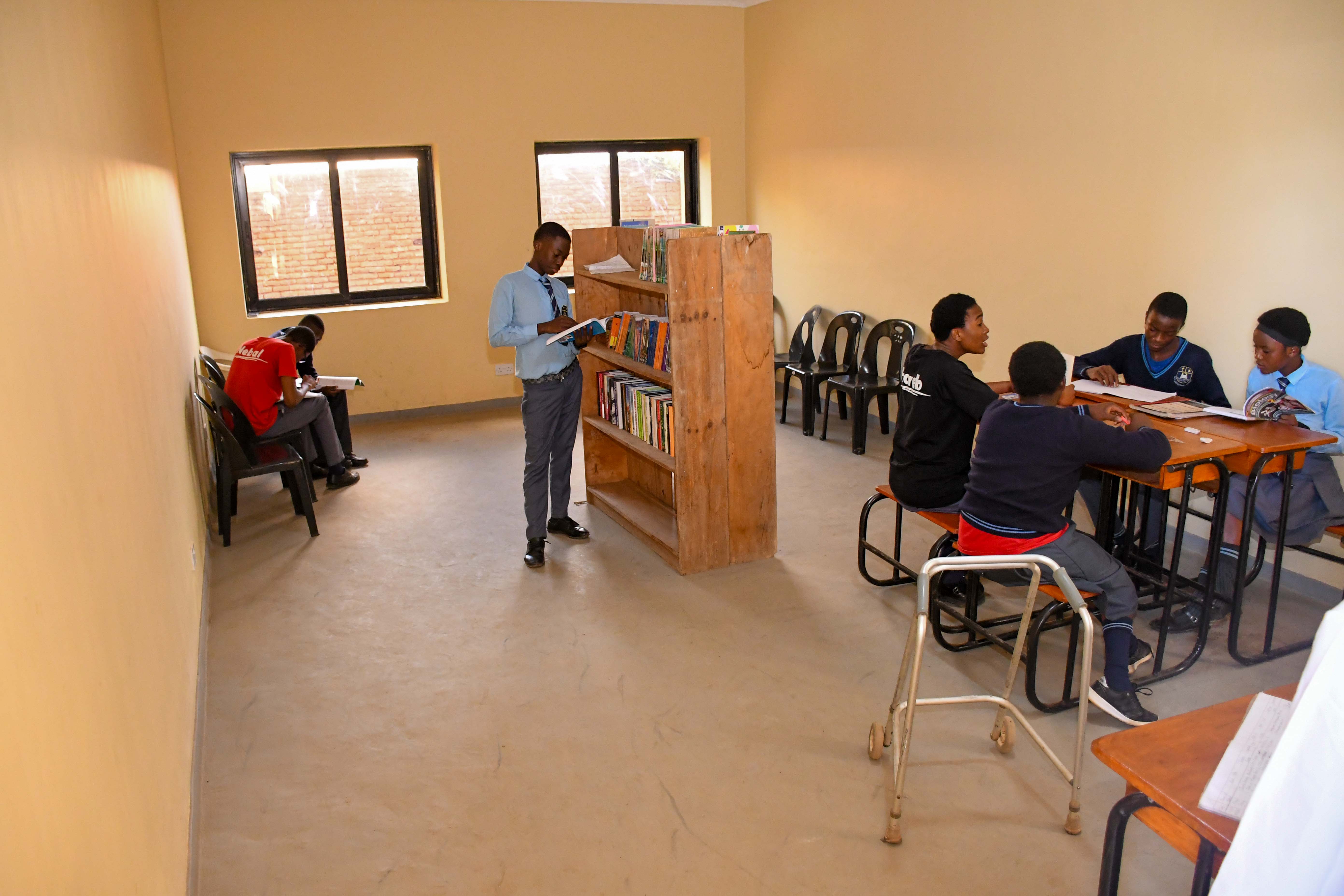 Library